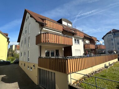 Wohnung zum Kauf 189.000 € 3 Zimmer 81,4 m² Friedrich-Ebert-Str. 13 Kreuzberg II Crailsheim 74564