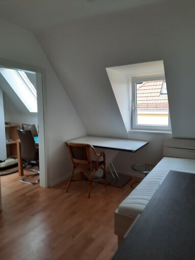 Apartment zur Miete 580 € 1 Zimmer 20 m² 4. Geschoss Arndtstrasse Sanderau Würzburg 97070