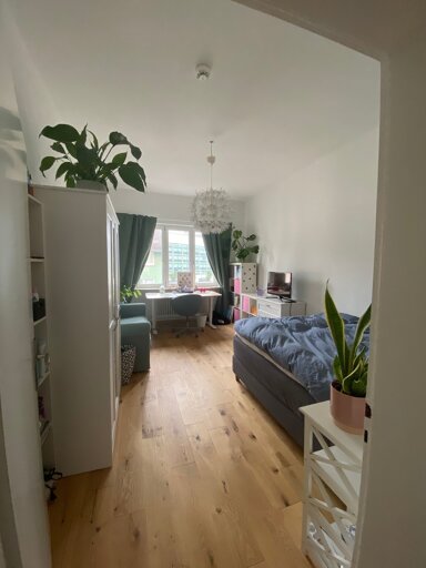 Wohnung zur Miete 1.120 € 3 Zimmer 78 m² 3. Geschoss Hohenstaufenstraße 10 Gallus Frankfurt am Main 60327