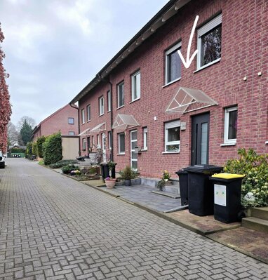 Reihenmittelhaus zum Kauf Provisionsfrei 405.000 € 5 Zimmer 124 m² 155 m² Grundstück Hostedde 44329 Dortmund 44329