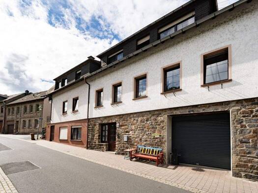 Mehrfamilienhaus zum Kauf 320.000 € 9 Zimmer 257,7 m² 205 m² Grundstück Niederheimbach 55413