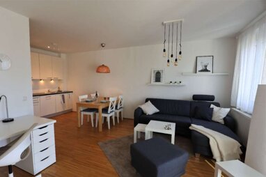 Apartment zur Miete 513 € 1,5 Zimmer 36 m² Westliche Karl-Friedrich-Straße 204 Weststadt - Stadtviertel 031 Pforzheim 75172