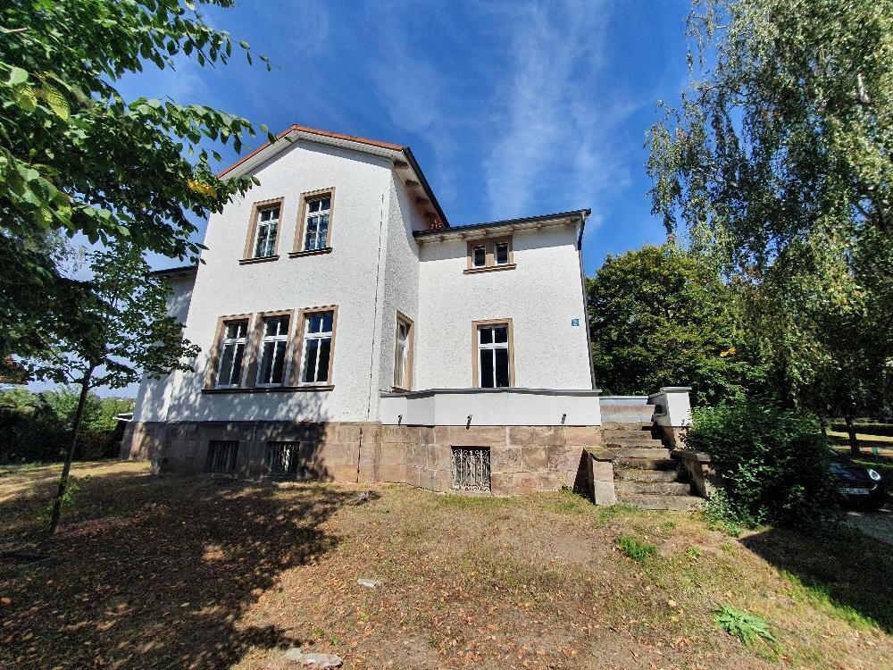 Mehrfamilienhaus zum Kauf Provisionsfrei 350.000 € 4.048 m²<br/>Grundstück Rottenbach Königsee 07426