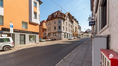 Wohnung zum Kauf 265.000 € 3 Zimmer 60 m² 3. Geschoss Gablenberg Stuttgart 70186