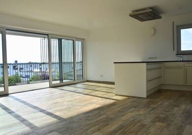 Wohnung zur Miete 1.190 € 3,5 Zimmer 90 m² 2. Geschoss Kernstadt Biberach an der Riß 88400