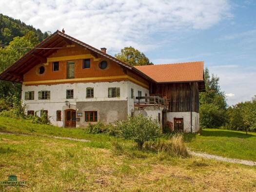 Bauernhof zum Kauf 106.328 m² Grundstück Kucheln Grassau 83224