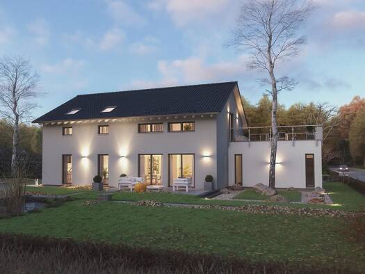 Mehrfamilienhaus zum Kauf provisionsfrei 435.000 € 9 Zimmer 213,5 m² 590 m² Grundstück Schrozberg 74575