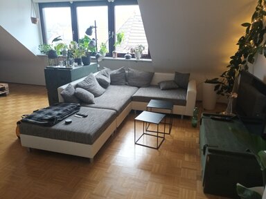 Wohnung zur Miete 850 € 2 Zimmer 78 m² 2. Geschoss frei ab 01.04.2025 Rosenstraße 21 Neckarau - Mitte Mannheim 68169