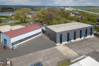 Lagerhalle zum Kauf 3.500.000 € 3.810 m² Lagerfläche Bitburg Bitburg 54634