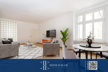 Wohnung zum Kauf 449.500 € 2 Zimmer 74 m² 3. Geschoss Friedrichshain Berlin 10249