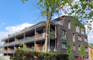 Penthouse zur Miete 2.498 € 4 Zimmer 131 m² 3. Geschoss Jochim-Sahling-Weg 13 Osdorf Hamburg 22549