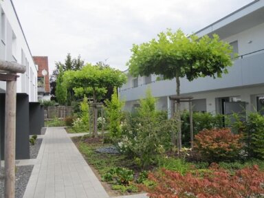 Wohnung zur Miete 640 € 1 Zimmer 38 m² EG frei ab 01.04.2025 Kastanienweg 31 Bachfeld Erlangen 91058