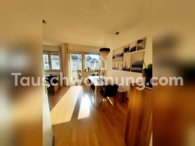 Wohnung zur Miete Tauschwohnung 750 € 2 Zimmer 60 m² 4. Geschoss Bockenheim Frankfurt am Main 60487