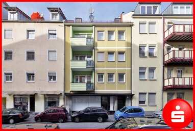 Mehrfamilienhaus zum Kauf 1.100.000 € 14 Zimmer 339 m² 190 m² Grundstück Galgenhof Nürnberg 90459