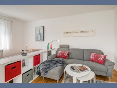 Wohnung zur Miete Wohnen auf Zeit 1.490 € 1 Zimmer 38 m² frei ab 01.07.2024 Münchener Freiheit München 80805