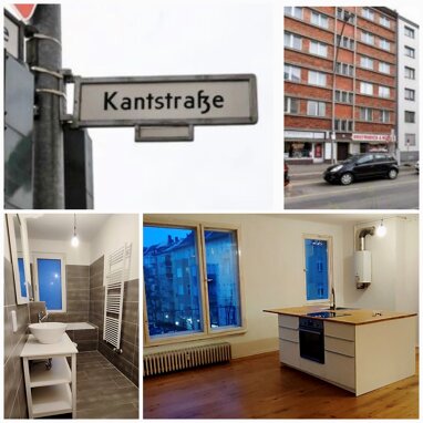 Wohnung zum Kauf 370.000 € 2 Zimmer 68 m² 3. Geschoss Kantstraße 123 Charlottenburg Berlin 10625