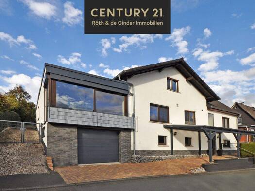 Einfamilienhaus zum Kauf 420.000 € 14 Zimmer 246 m² 757 m² Grundstück Günterod Bad Endbach 35080