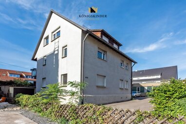 Mehrfamilienhaus zum Kauf 620.000 € 8 Zimmer 195 m² 395 m² Grundstück Obertürkheim Stuttgart / Obertürkheim 70329