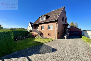 Einfamilienhaus zum Kauf 395.000 € 6 Zimmer 123 m² 1.015 m² Grundstück Fuhrberg Burgwedel 30938