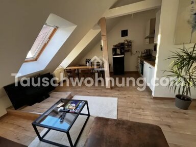 Wohnung zur Miete Tauschwohnung 400 € 3 Zimmer 63 m² 5. Geschoss Volkmarsdorf Leipzig 04315