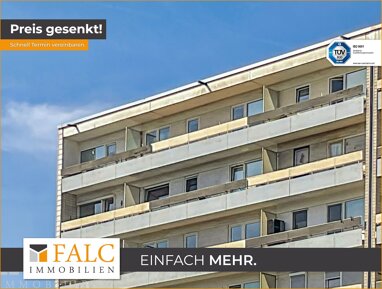 Wohnung zum Kauf 55.000 € 1 Zimmer 40 m² 7. Geschoss Hochemmerich Duisburg 47226