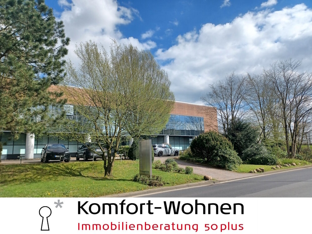 Büro-/Praxisfläche zur Miete provisionsfrei 7,50 € 6 Zimmer 258 m²<br/>Bürofläche ab 48 m²<br/>Teilbarkeit Am Eichholz 7 Bergisch Born - Ost Remscheid 42897