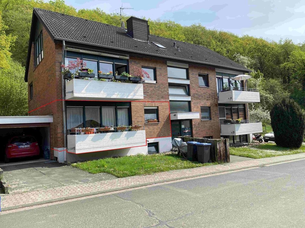 Wohnung zum Kauf 189.000 € 3 Zimmer 76,2 m²<br/>Wohnfläche Erdgeschoss<br/>Geschoss Bad Bodendorf Sinzig / Bad Bodendorf 53489