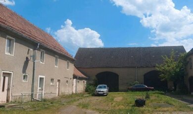 Bauernhaus zum Kauf provisionsfrei 95.000 € 7 Zimmer 150 m² 2.419 m² Grundstück frei ab sofort Peritz Wülknitz 01609