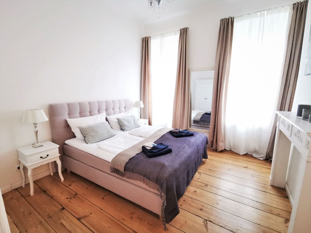 Wohnung zur Miete Wohnen auf Zeit 2.515 € 4 Zimmer 62 m²<br/>Wohnfläche 09.12.2024<br/>Verfügbarkeit Kamminer Str. Charlottenburg Berlin 10589