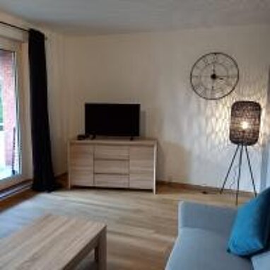 Apartment zur Miete 560 € 3 Zimmer 64,7 m² 2. Geschoss Heinrich-von-Kleisstr. 7 Früchteburg Emden 26721