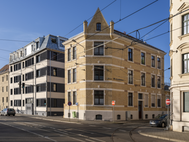 Terrassenwohnung zur Miete 1.598 € 5 Zimmer 121,6 m² Erdgeschoss Kötzschauer Straße 1 Kleinzschocher Leipzig 04229