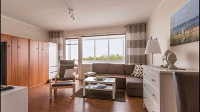 Wohnung zum Kauf provisionsfrei 176.000 € 1 Zimmer 35 m² frei ab sofort Strandhausallee 29 Döse Cuxhaven Döse 27476