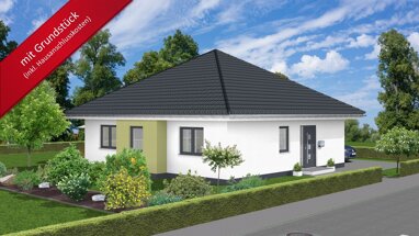 Bungalow zum Kauf provisionsfrei 334.720 € 3 Zimmer 82,6 m² 830 m² Grundstück Röblingen am See Seegebiet Mansfelder Land 06317