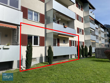Wohnung zum Kauf 298.000 € 2 Zimmer 61,9 m² Unterfeldstraße 38 Bludenz 6700