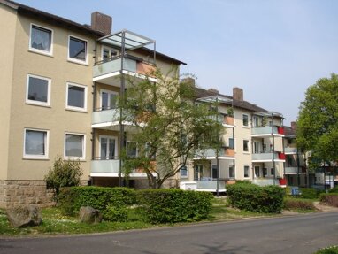Wohnung zur Miete 450 € 3 Zimmer 55,2 m² 1. Geschoss Sternbergstraße 23 Schönfeld Kassel 34121