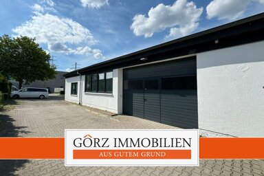 Lagerhalle zur Miete 4,80 € 433 m² Lagerfläche Harksheide Norderstedt 22844