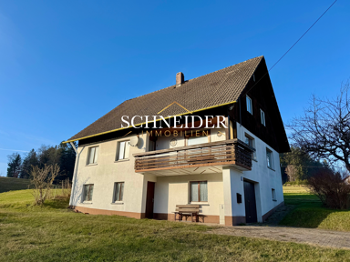 Einfamilienhaus zum Kauf 126.000 € 8 Zimmer 145 m² 892 m² Grundstück Lauterbach 78730