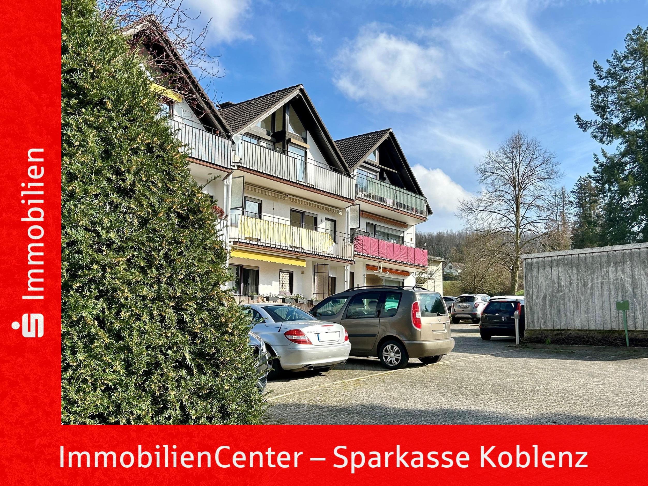 Wohnung zum Kauf 187.000 € 3 Zimmer 91 m²<br/>Wohnfläche 1.<br/>Geschoss ab sofort<br/>Verfügbarkeit Arenberg 1 Koblenz 56077