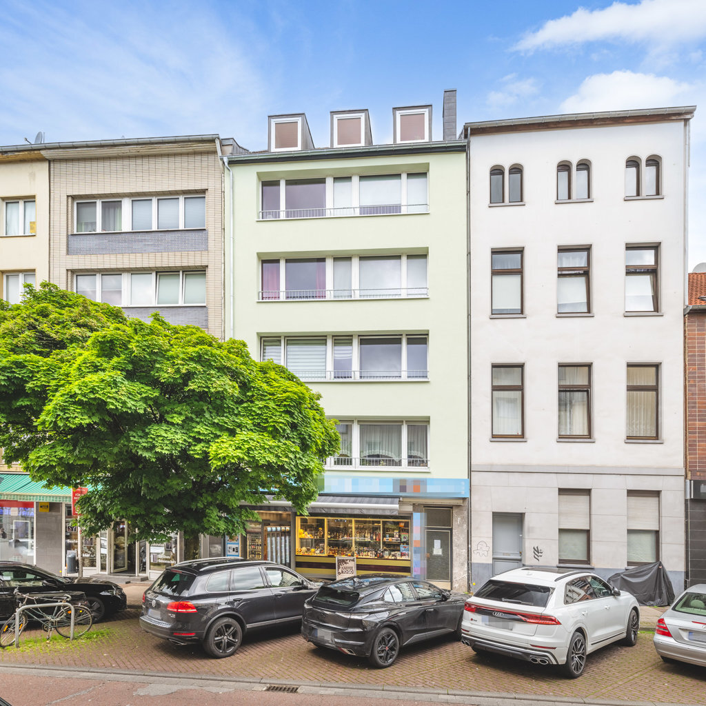 Wohn- und Geschäftshaus zum Kauf 990.000 € 613 m²<br/>Fläche Panneschopp Aachen 52068
