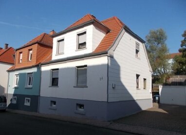 Einfamilienhaus zur Miete 1.100 € 5 Zimmer 120 m² 400 m² Grundstück Richardt- Wagner- Straße Oberwürzbach Sankt Ingbert 66386