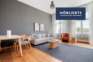 Apartment zur Miete 2.030 € 3 Zimmer 85 m² 4. Geschoss frei ab sofort Forster Str. 36-37 Kreuzberg Berlin 10999