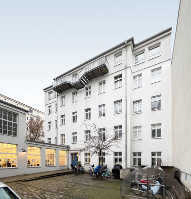 Wohnung zum Kauf 399.000 € 2 Zimmer 74 m² 4. Geschoss Charlottenburg Berlin 14059