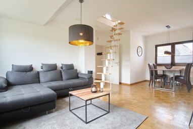 Wohnung zur Miete Wohnen auf Zeit 1.150 € 3 Zimmer 65 m² frei ab sofort Ostviertel Essen 45127