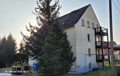 Wohnung zur Miete 350 € 3 Zimmer 68,2 m² 1. Geschoss Dorfstraße 34 Gröblitz Seelitz 09306