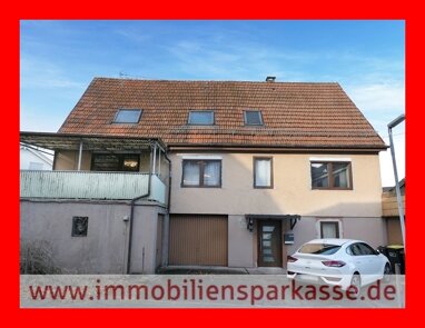 Einfamilienhaus zum Kauf 365.000 € 8 Zimmer 186 m² 437 m² Grundstück Weiler Keltern 75210