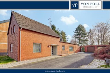 Einfamilienhaus zum Kauf 399.000 € 4 Zimmer 143 m² 1.090 m² Grundstück Fliesteden Bergheim 50129