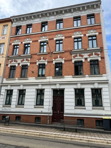 Wohnung zum Kauf provisionsfrei 133.000 € 2 Zimmer 44,7 m² Breslauer Straße 6 Stötteritz Leipzig 04299