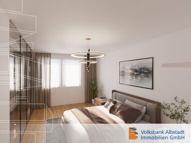 Wohnung zum Kauf Provisionsfrei 359.500 € 2,5 Zimmer 84,7 m² Schweizer Straße 8 Engstlatt Balingen 72336