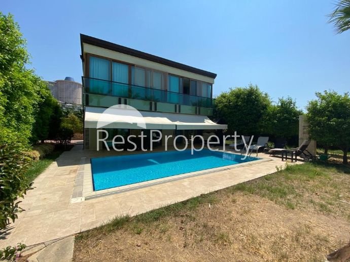 Villa zum Kauf provisionsfrei 495.000 € 4 Zimmer 204 m²<br/>Wohnfläche 400 m²<br/>Grundstück ab sofort<br/>Verfügbarkeit Kargicak Alanya