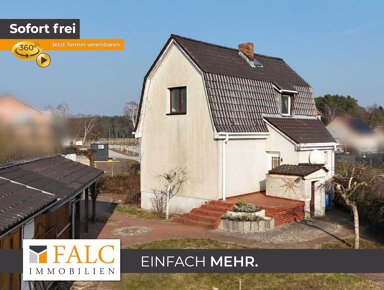 Einfamilienhaus zum Kauf 235.000 € 3 Zimmer 65,2 m² 623 m² Grundstück Friedersdorf Heidesee 15754